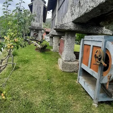 Casa de Campo Quinta Da Penela