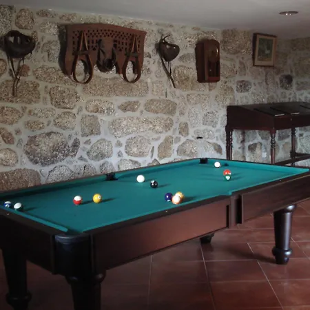 Quinta Da Penela Landsted *