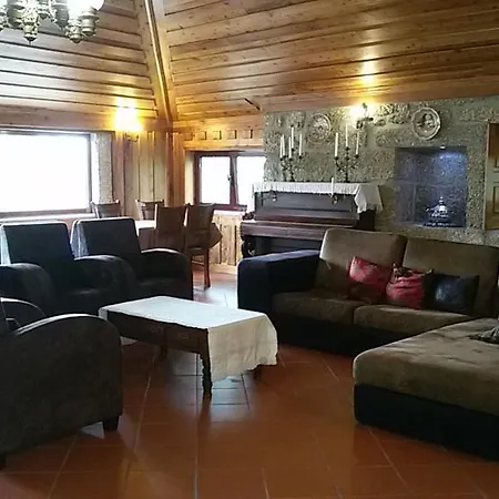 Casa de Campo Quinta Da Penela