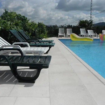 Casa de Campo Quinta Da Penela *