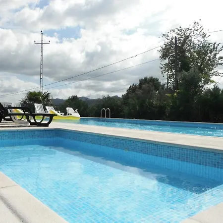 Quinta Da Penela Landsted