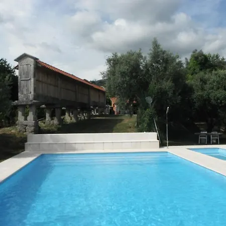 Quinta Da Penela Casa de Campo *