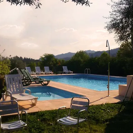 Casa de Campo Quinta Da Penela