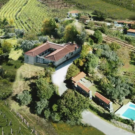 Landhuis Quinta Da Penela *