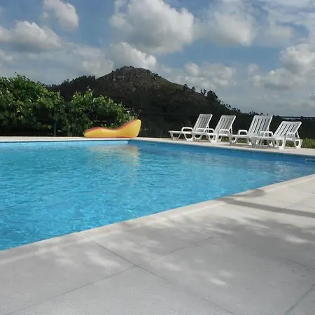 Quinta Da Penela Landsted *