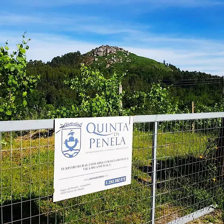 Casa de Campo Quinta Da Penela *