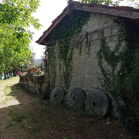 Landsted Quinta Da Penela Vieira do Minho