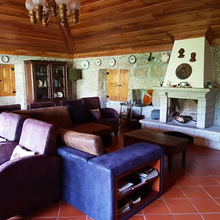 Casa de Campo Quinta Da Penela Vieira do Minho