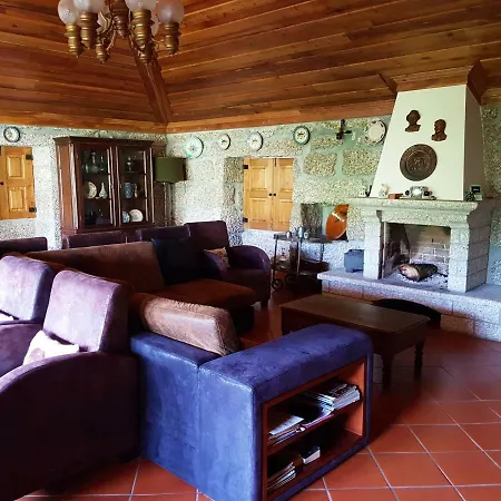 Landsted Quinta Da Penela Vieira do Minho