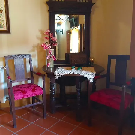 Casa de Campo Quinta Da Penela *