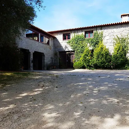 Casa de Campo Quinta Da Penela