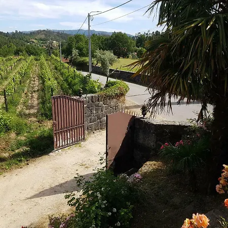 Quinta Da Penela Venkovský dům Vieira do Minho