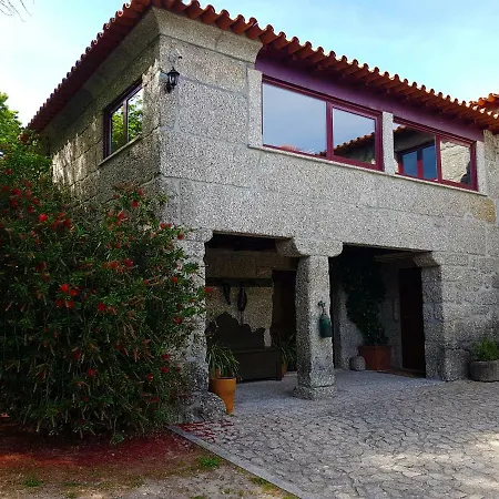 Casa de Campo Quinta Da Penela