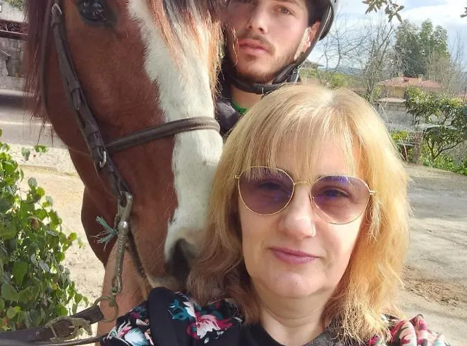 Country house Quinta Da Penela Vieira do Minho