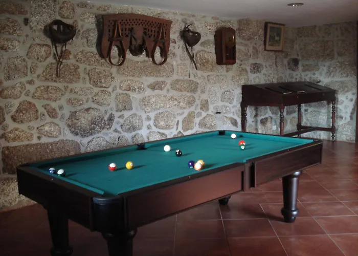 Quinta Da Penela Country house *