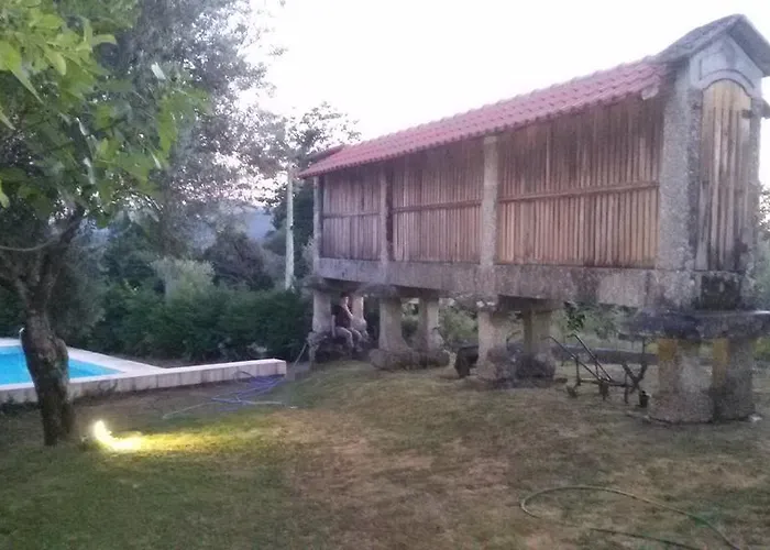 Quinta Da Penela Vieira do Minho