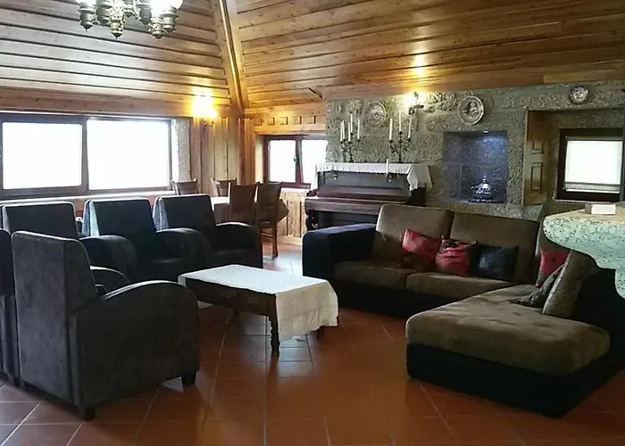 Country house Quinta Da Penela