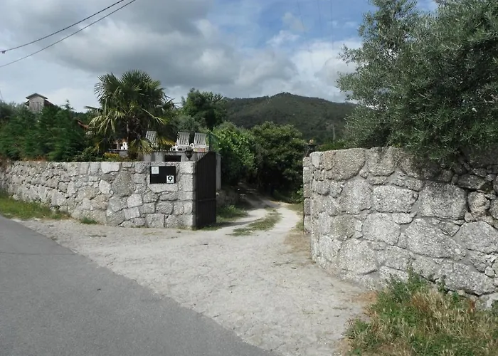 Quinta Da Penela Country house Vieira do Minho