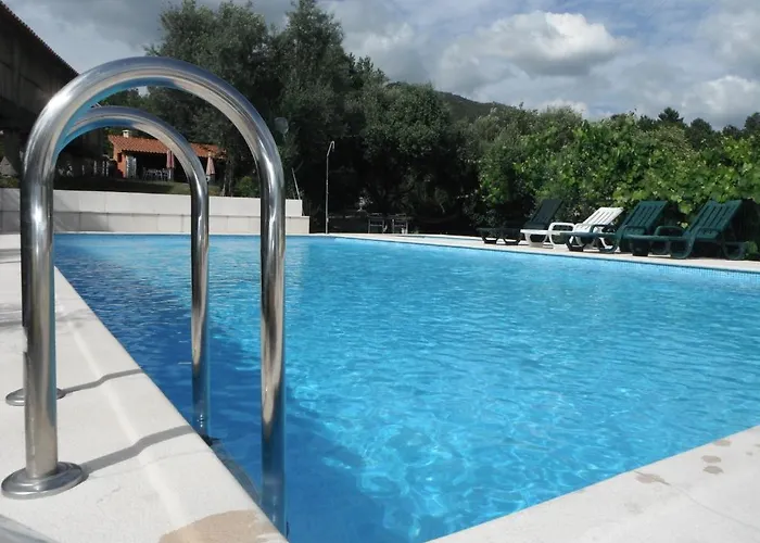 Quinta Da Penela * Vieira do Minho