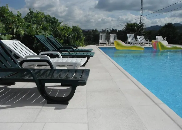 Casa di campagna Quinta Da Penela *