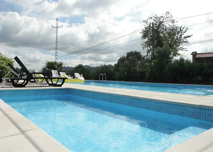 Quinta Da Penela Casa di campagna