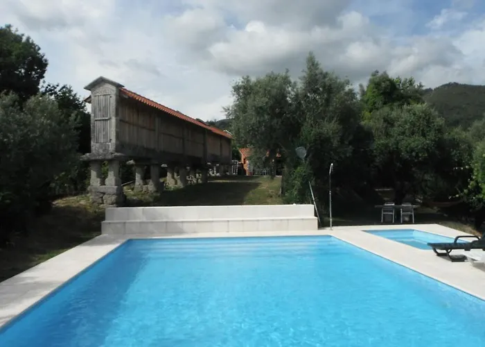 Quinta Da Penela Country house *