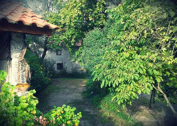 Country house Quinta Da Penela *