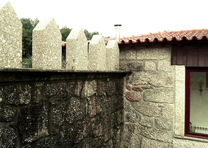 Quinta Da Penela * Vieira do Minho