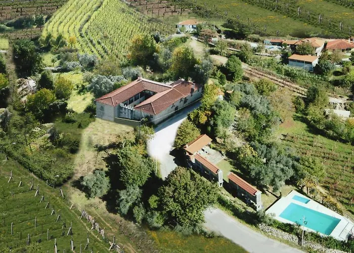 Country house Quinta Da Penela *