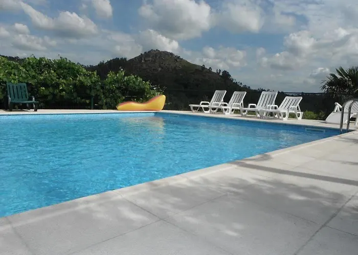 Quinta Da Penela Casa di campagna *