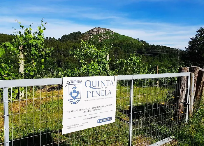 Casa di campagna Quinta Da Penela *