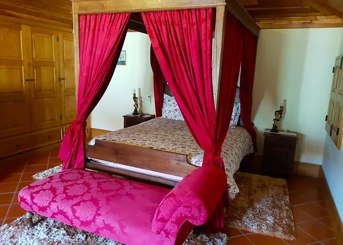 Quinta Da Penela * Vieira do Minho