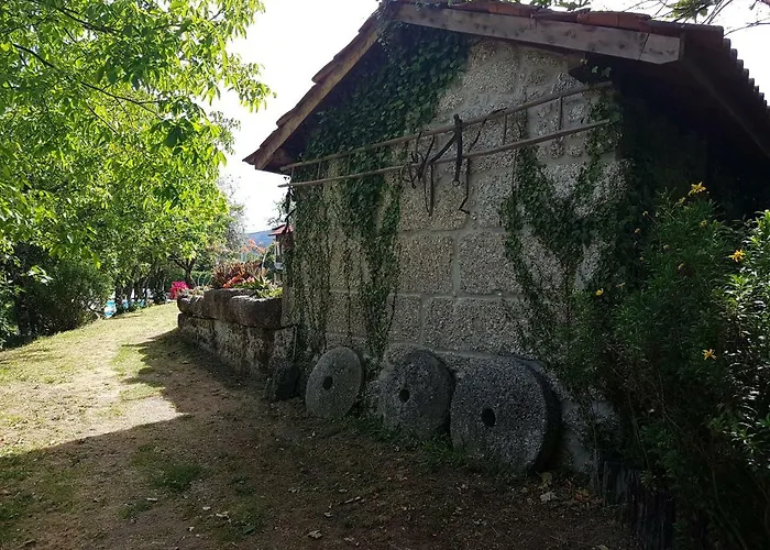 Casa di campagna Quinta Da Penela Vieira do Minho