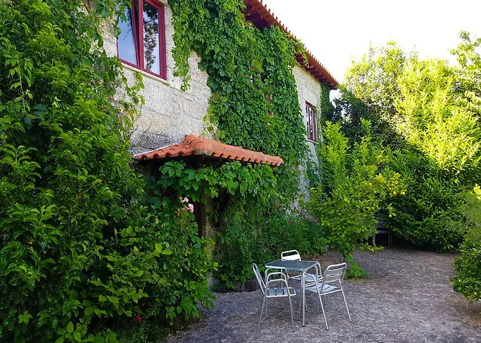 Quinta Da Penela Country house
