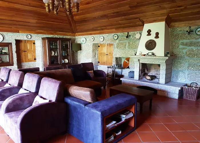 Casa di campagna Quinta Da Penela Vieira do Minho