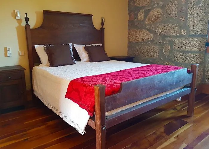 Quinta Da Penela Casa di campagna