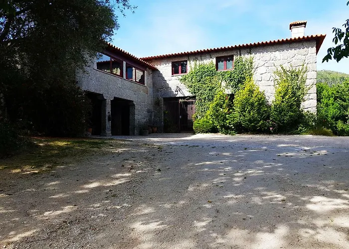 Country house Quinta Da Penela