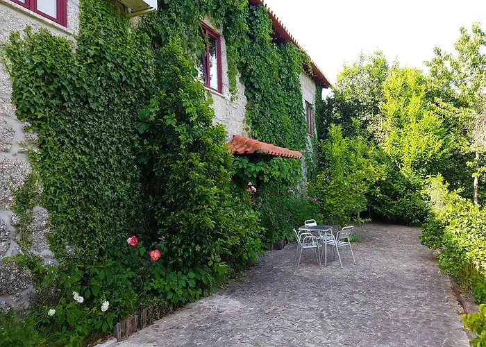 Country house Quinta Da Penela Vieira do Minho