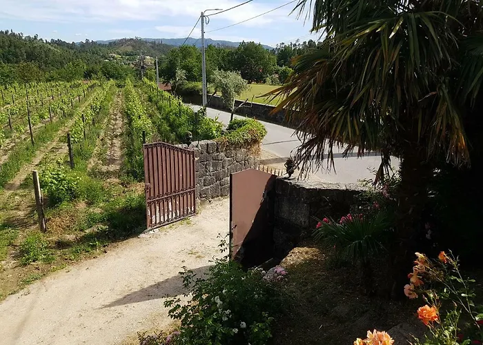 Quinta Da Penela Casa di campagna Vieira do Minho