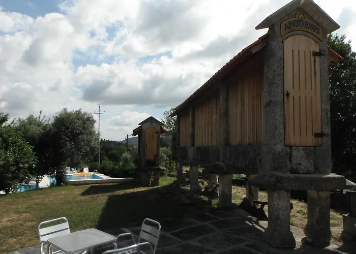 Quinta Da Penela Casa di campagna